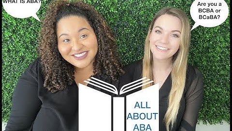 Welcome to All About ABA| Introduction