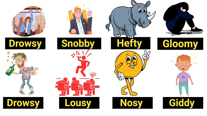 15 Informal Adjectives for Daily Use | Learn New English Words and Vocabulary | Vocabulary