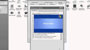 Part 1 MediaPortal Tutorial - Preparing Windows XP as computer media center