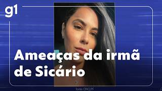 Caso Master Irmã De Sicário Ameaçou Revelar Arquivos Capazes De Acabar Com A Família De Vorcaro