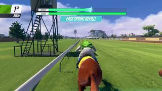 (PS4 Phar Lap) Phantom Shimmer's Last Race screenshot 3