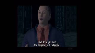 Shadow of Memories, Chapter 3 - Konami Playstation PS2