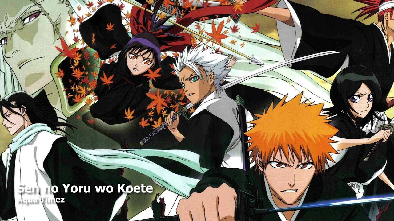 Bleach Movie 1 Memories Of Nobody Deutsch Stream Bleach Movie 1: Memories of Nobody OST「Sen no Yoru wo Koete」(Full