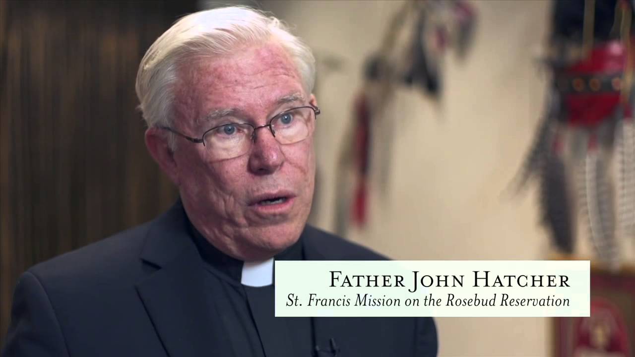 St. Francis Mission on the Rosebud Reservation YouTube