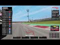 🔴 MotoGP 2025 Misano Live streaming papan peringkat dan data LATIHAN BEBAS Moto3 2
