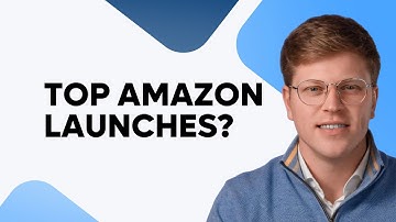 Wat zijn de beste productlanceringen van Amazon?