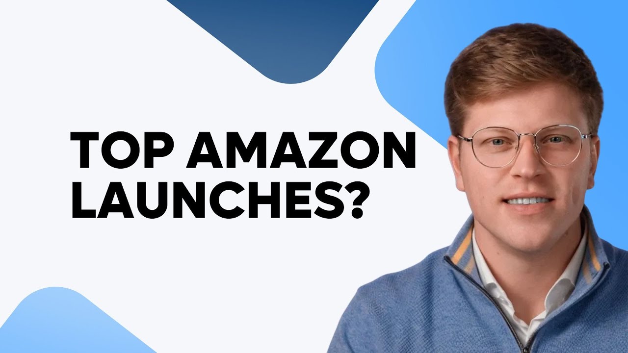 Best Amazon Product Launches? - YouTube