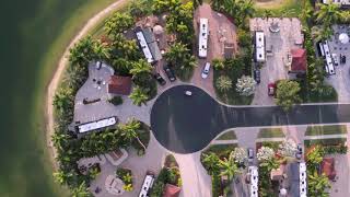 PELICAN LAKE LUXURY MOTORCOACH RESORT in  4K