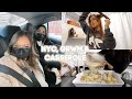 Chit Chat GRWM, Easy French Toast Casserole, Girls Day In NYC & What's In My Purse