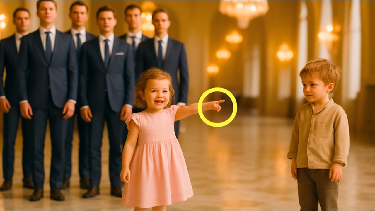 МИЛЛИАРДЕР ҚЫЗЫНА ӨЗІНІҢ ҚОРҒАУШЫЛАРЫН ТАҢДАУҒА РҰҚСАТ БЕРДІ… БІРАҚ ОЛ КҮЗЕТШІНІҢ ҰЛЫН ТАҢДАДЫ