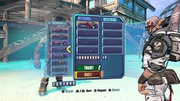 Borderlands 2 weapon duplication exploit