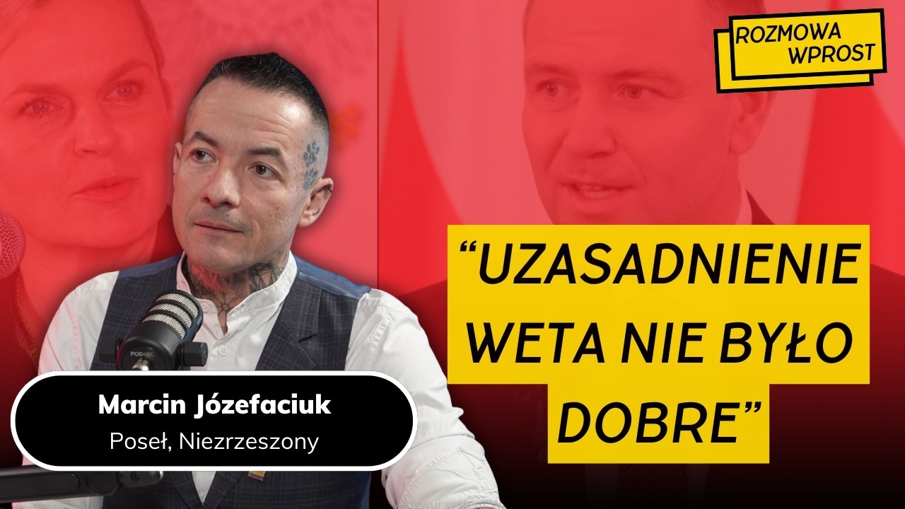 Miniatura: „Bardzo duży błąd” Nowackiej? Poseł...