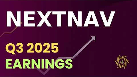 NextNav Inc  NN Q3 2025 Earnings Call