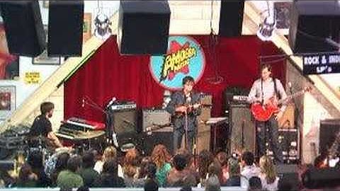 Andrew Bird - Dr. Stringz