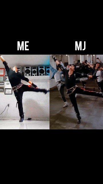 Dancing with ๐ Michael Jackson ๐ | BAD Choreography ๐ฅ