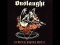 ✅ ✅ ONSLAUGHT 🤘🤘 Power from Hell 🤘🤘 (1985)  ⏩ FULL ALBUM