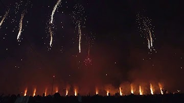 OAXACA TULTEPEC 2018 - fireTEK firing system