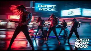 ⚡ Drift Phonk Mix – Night Car Bass 🔊 Driving Music | SPEED NIGHT PHONK