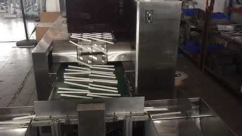 Biodegradable Eco Friendly Flexible paper drinking straw machine-Angle Paper Straw