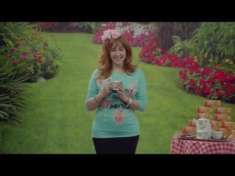 شاي دودو يحمر خدوده اضحك مع علي ربيع ودنيا سمير غانم و اعلان شاي دودو