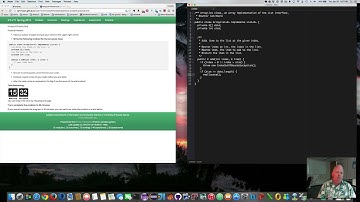 ArrayList Practice Quiz