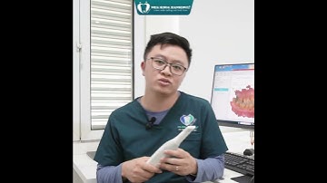 TIÊN PHONG ỨNG DỤNG CÔNG NGHỆ LẤY DẤU TRONG MIỆNG THIẾT BỊ 3SHAPE TRIOS TẠI HANSEOUL