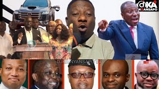 Team ORAL Under Attack, U Have No Right To Investigate Anybody- Npp Minority Boldy Speaks