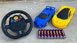 RC Car Unboxing | Remote Control RC Car Unboxing & Testing | RC Car