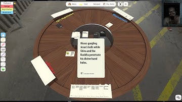 QF Humor in a Nutshell [Tabletop Simulator]