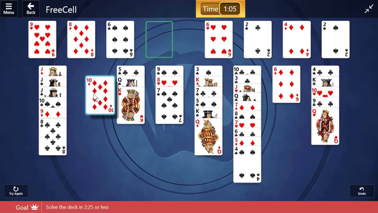 freecell two decks freecell two decks