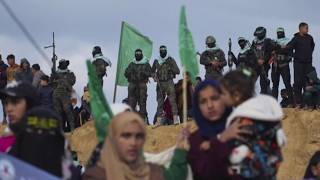 Trump announces Hamas disarmament agreement as terms remain disputed