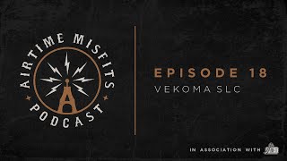 Airtime Misfits Podcast - Vekoma SLC - Super Loser Coaster