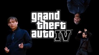 Grand Theft Auto 4 Bully Maguire Edition