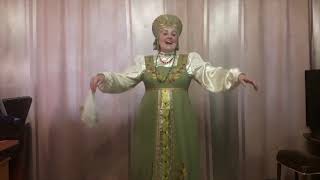 Концерт семьи Смирновых-Федченко