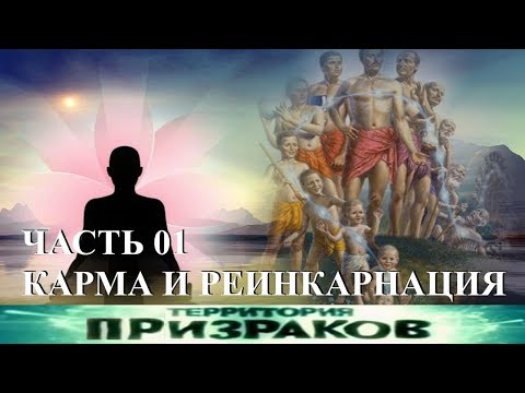 Территория Призраков. Карма и Реинкарнация. Часть 01. 61 серия.