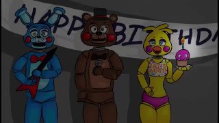 Download Lagu FNAF 2 song by Sayonara Maxwell (Fan Animation)- REMAKE MP3