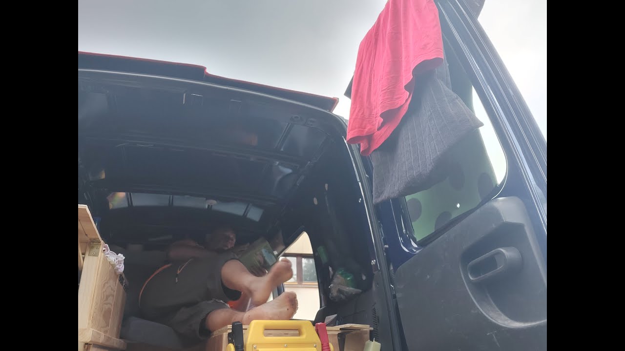 Roomtour Mini CAMPER Opel Combo