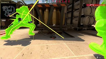 CSGO | Matchmaking #46 | Legit Hacking | Unityhacks | why u bullying me? 😲