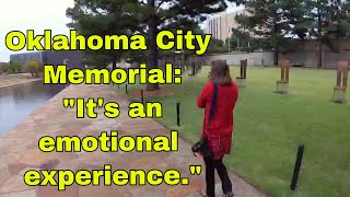 Visiting the Oklahoma City National Memorial