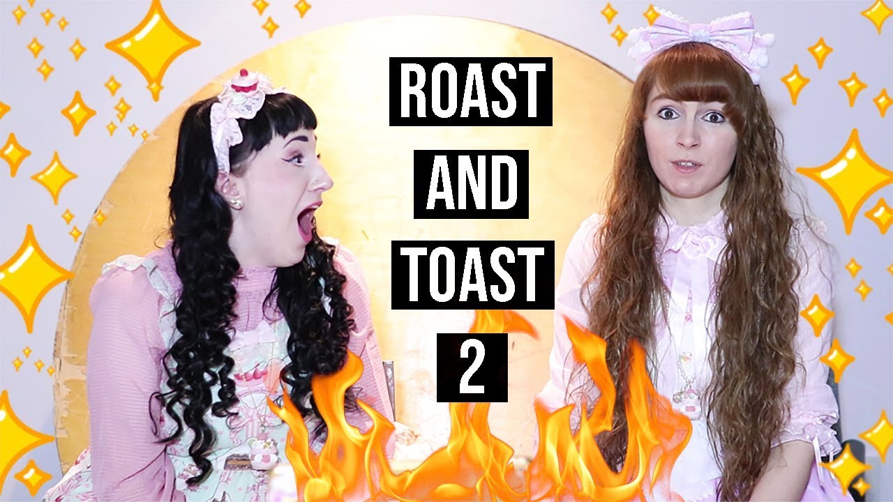 Roasting my followers AGAIN w/ Last Week Lolita News