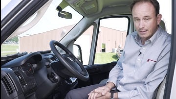 Travato with Pure 3 System - Anti Theft Feature