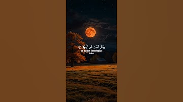 اكتب شيء تؤجر عليه 😴💚 قران كريم | إسلام صبحي