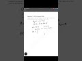 JEE ADVANCED SUPERFAST REVISION #shorts
