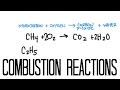 Combustion Reactions: Understanding Hydrocarbons and Their Products