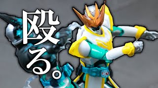 【やっとだよ】S.H.フィギュアーツ 仮面ライダーライブをレビュー！S,H,Figuarts Kamen Rider Live Review