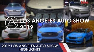 2019 Los Angeles Auto Show  | carandbike