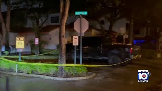 Police investigating after passenger shot, injured after attacking Uber drier in Hollywoods