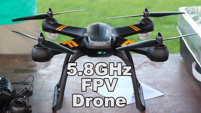 TYH T1 Syma X8 clone tiltable 2.0mp camera 5.8GHz FPV RTF quadcopter -  YouTube