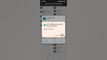 How To Mod Surge VPN With MT Manager