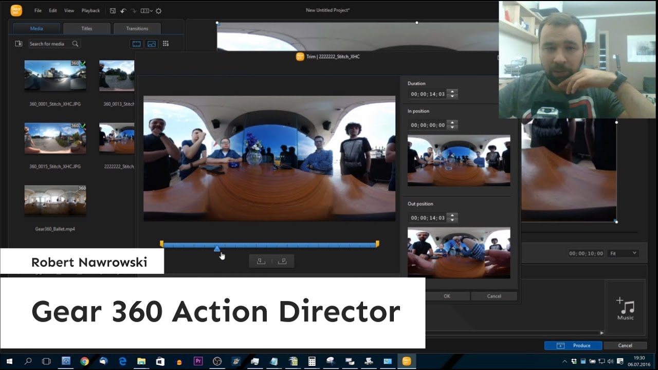 gear 360 actiondirector software download gear 360 actiondirector software download